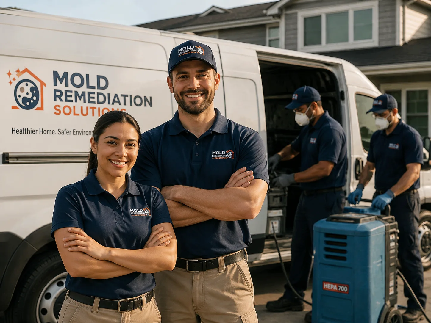 Mold Remediation company in Union Hall, VA